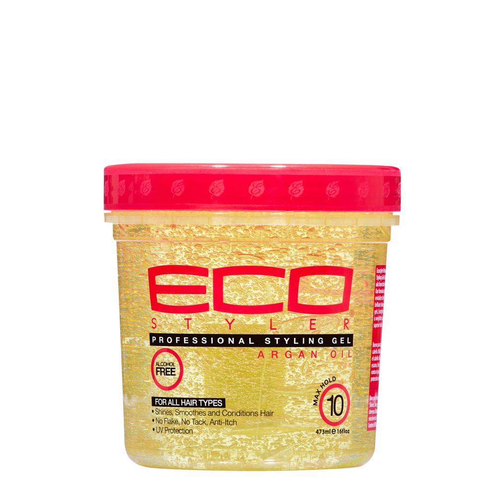 Eco Style  Argan Oil Styling Gel 473ML