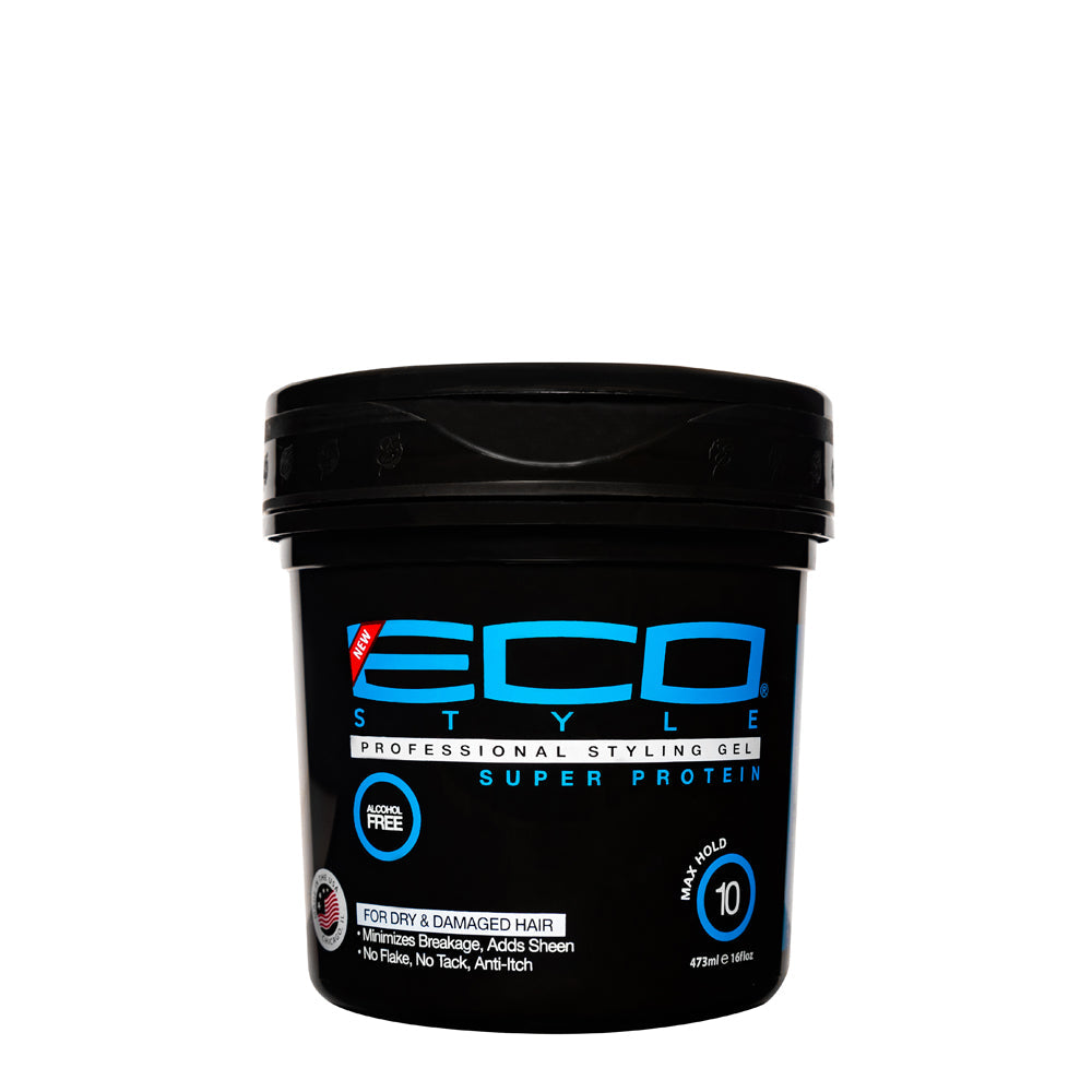 Eco Style Super Protein Styling Gel 473ml