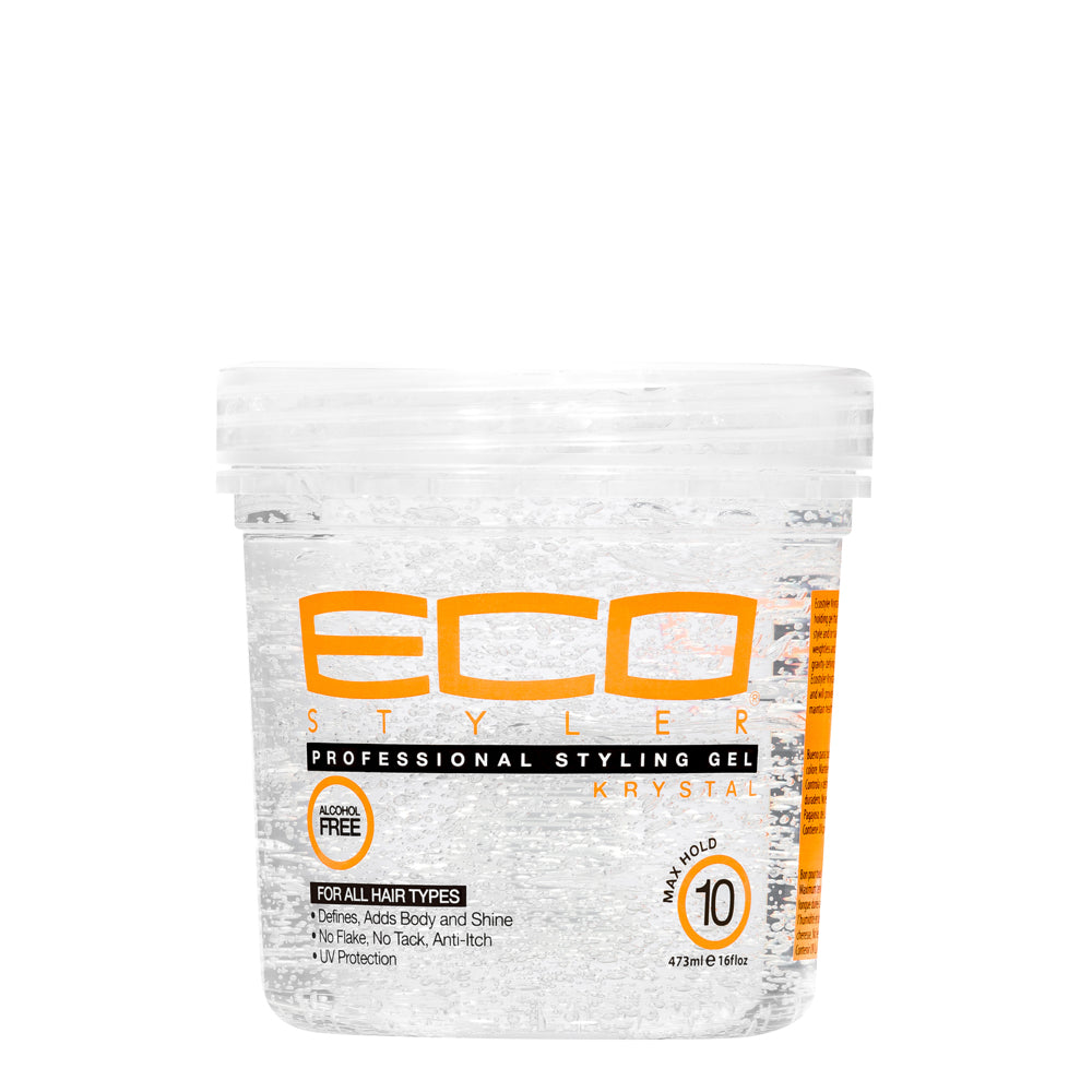 Eco Style Krystal Styling Gel 473ml
