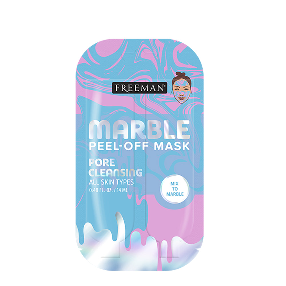 Freeman Pore cleansing marble peel-off mask