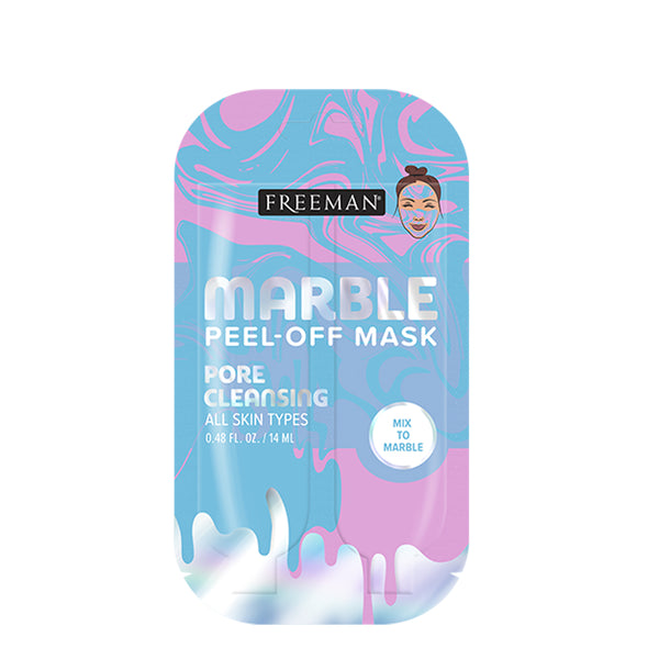 Freeman Pore cleansing marble peel-off mask
