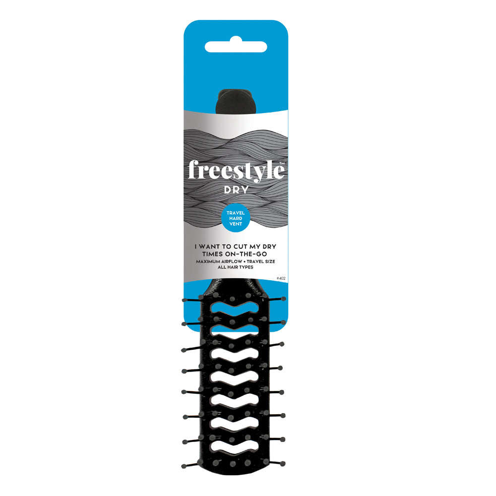 Freestyle Travel Vent Brush