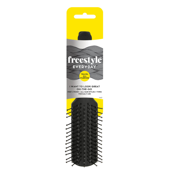 Freestyle Travel Everyday All Purpose Brush