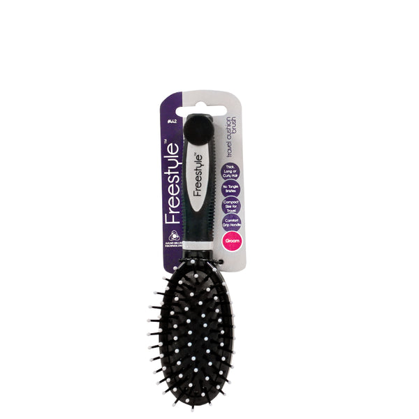 Freestyle Travel Cushion Brush