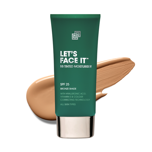 Shakeup Cosmetics BB Tinted Moisturiser 50ml (Bronze Shade)