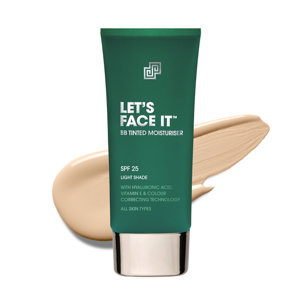 Shakeup Cosmetics BB Tinted Moisturiser 50ml (Light Shade)